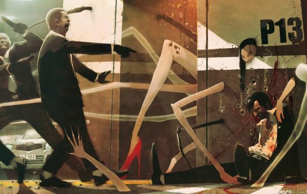 Illustrations by Reynan Sanchez