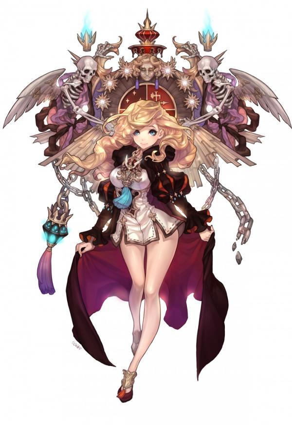 Anime Illustrations by Olivia830