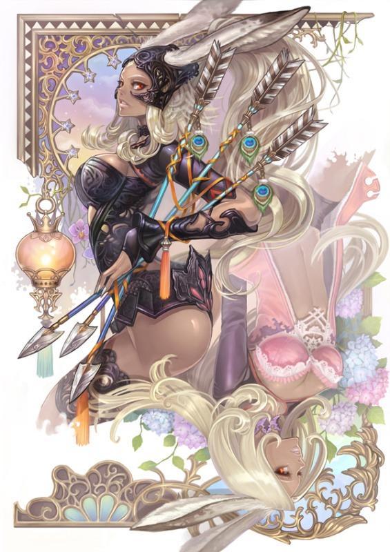 Anime Illustrations by Olivia830