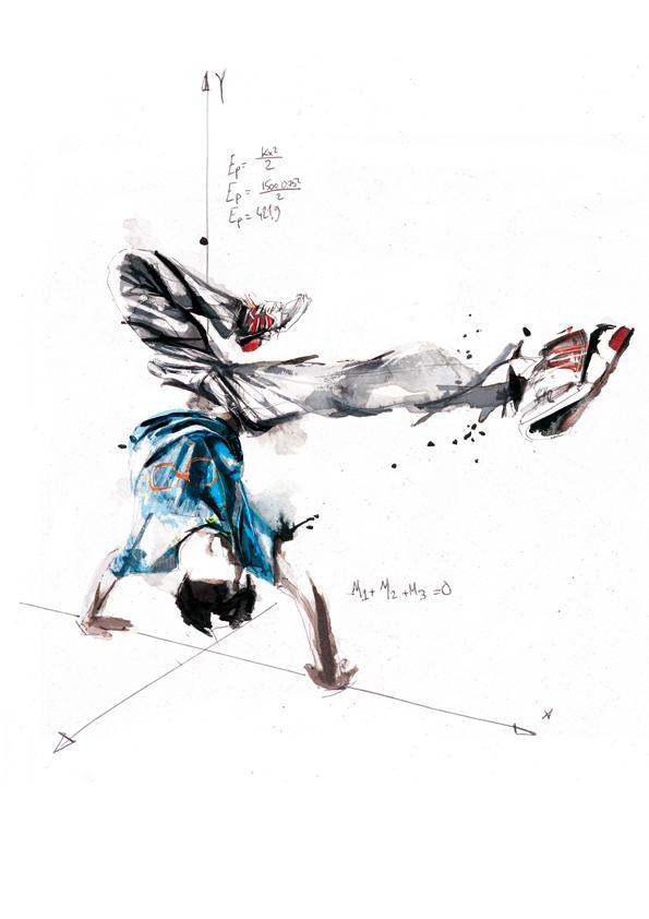 Illustrations by Florian Nicolle