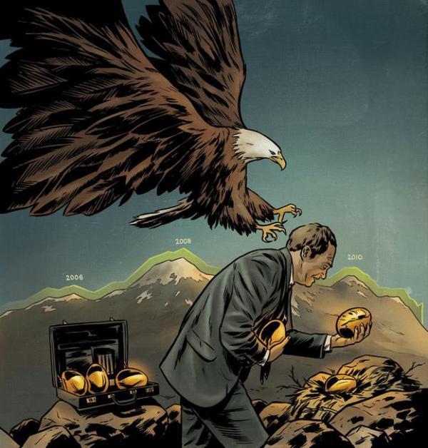 Illustrations by Niklas Asker