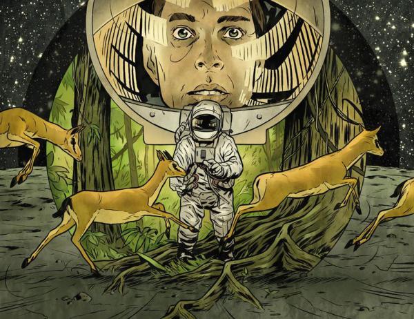 Illustrations by Niklas Asker