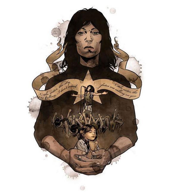 Illustrations by Niklas Asker