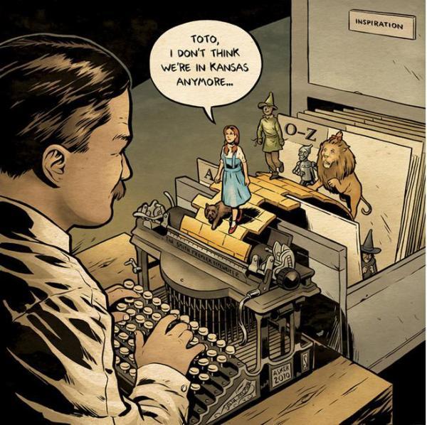 Illustrations by Niklas Asker
