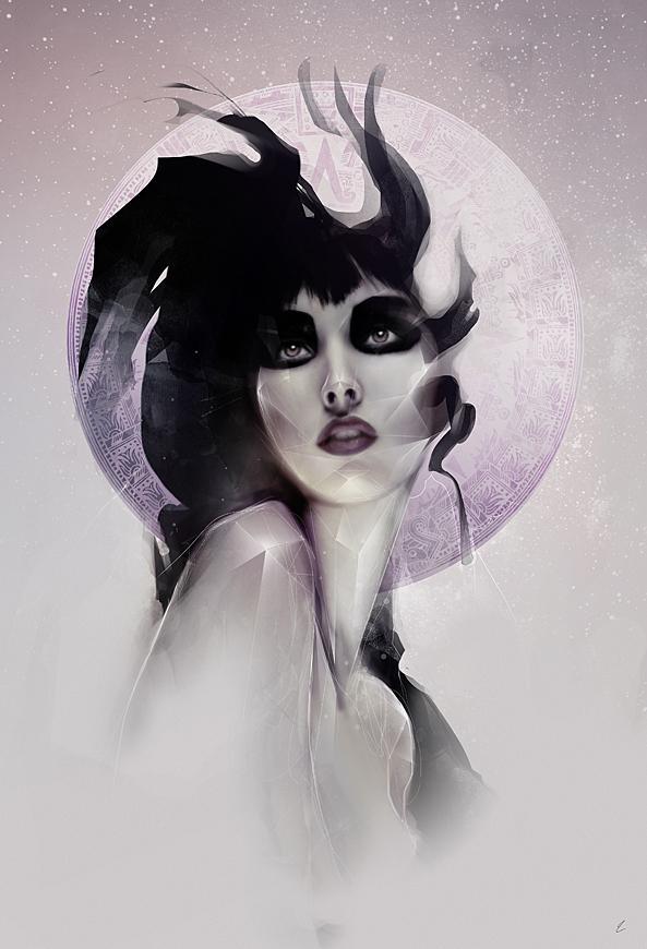 Figurative Illustrations by Jeff Langevin