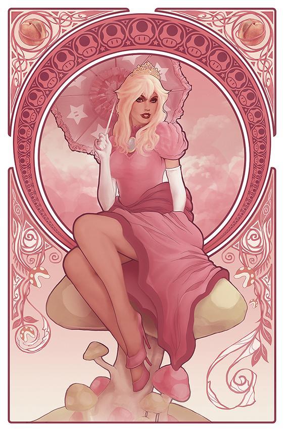 Figurative Illustrations by Jeff Langevin