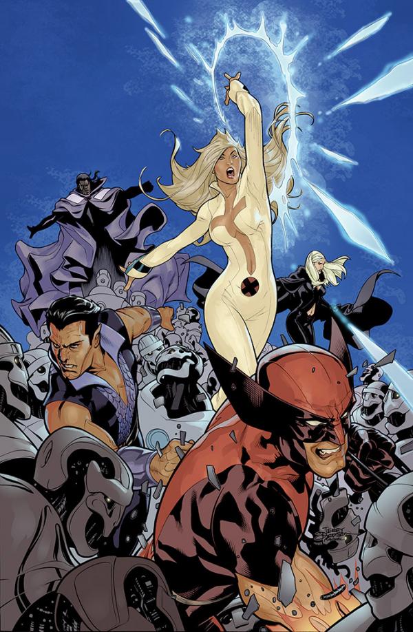 Illustrations by Terry Dodson