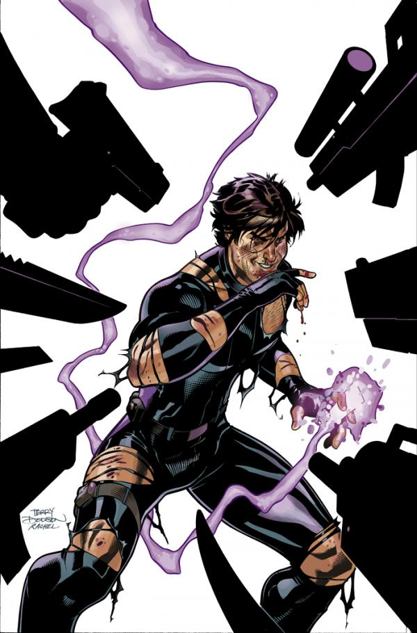 Illustrations by Terry Dodson