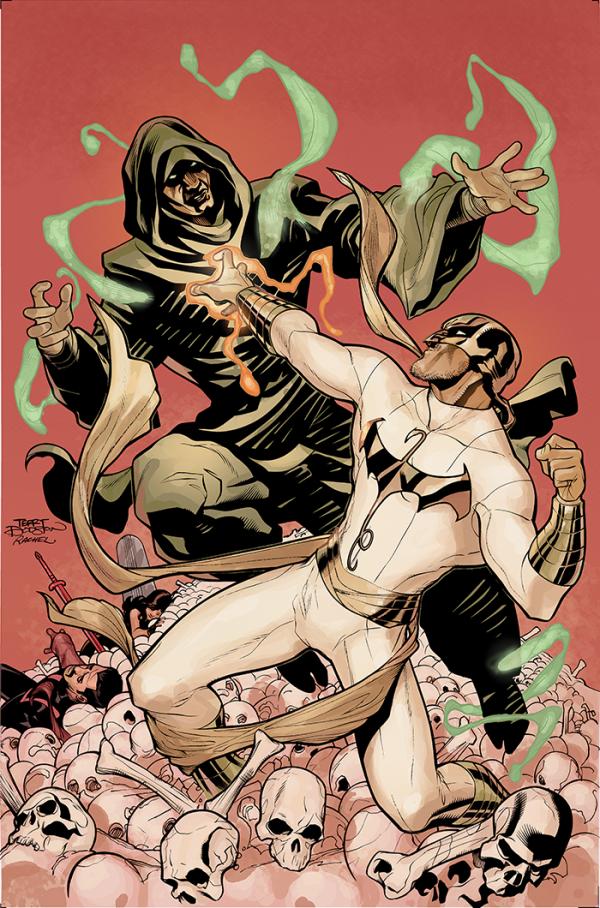 Illustrations by Terry Dodson