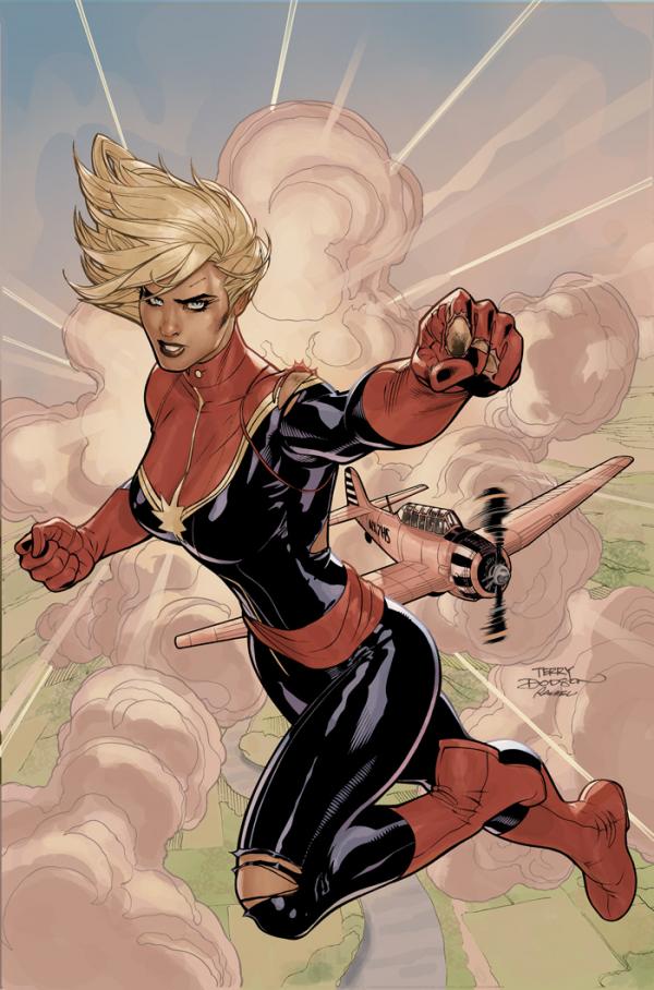 Illustrations by Terry Dodson