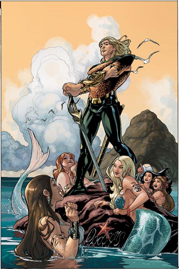 Illustrations by Terry Dodson