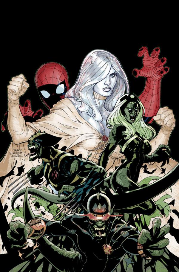 Illustrations by Terry Dodson