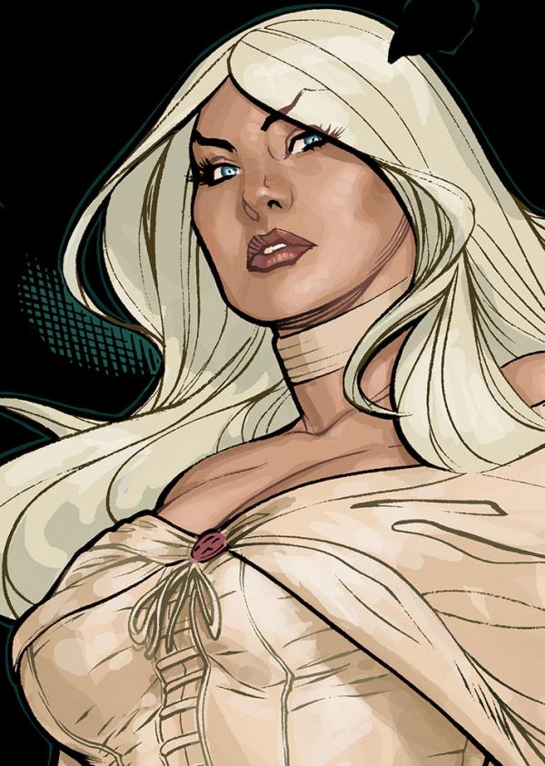 Illustrations by Terry Dodson