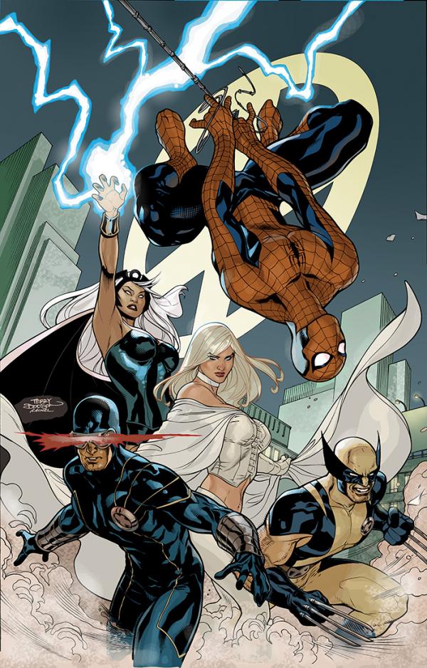 Illustrations by Terry Dodson