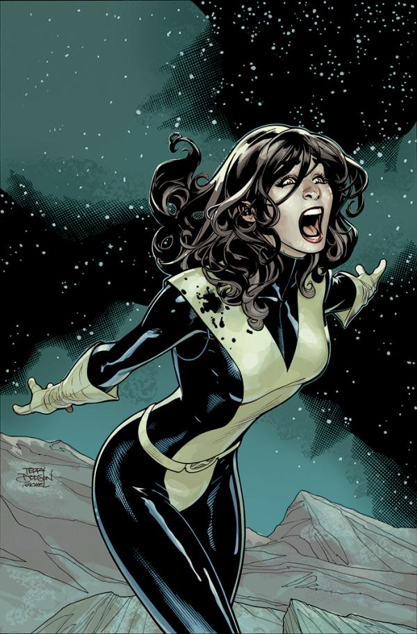 Illustrations by Terry Dodson