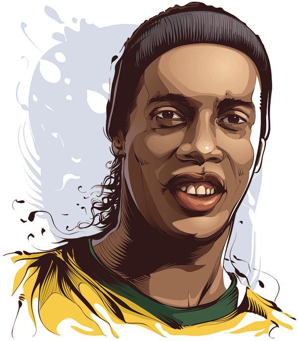 Vector Illustrations by Cristiano Siqueira