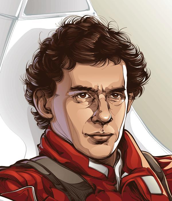Vector Illustrations by Cristiano Siqueira
