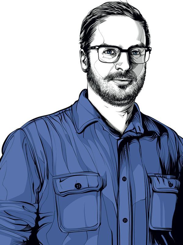 Vector Illustrations by Cristiano Siqueira