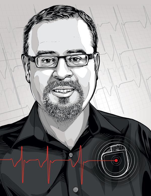 Vector Illustrations by Cristiano Siqueira