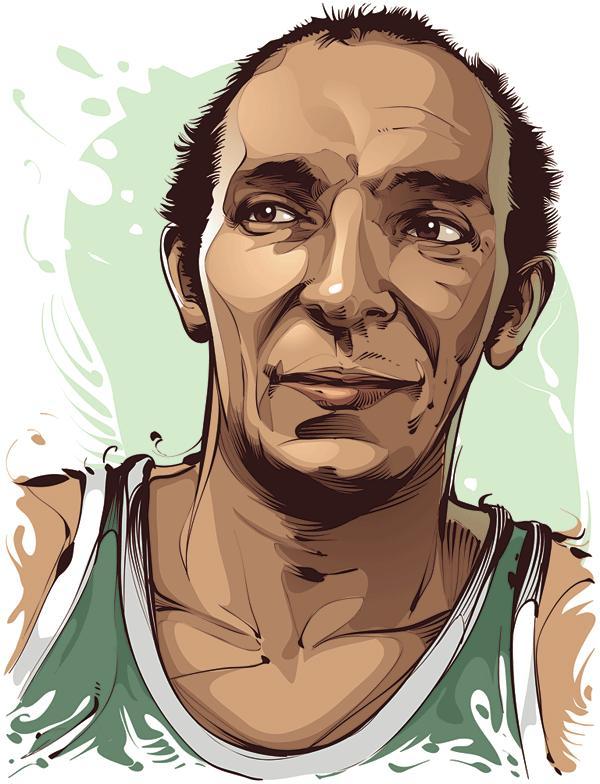 Vector Illustrations by Cristiano Siqueira