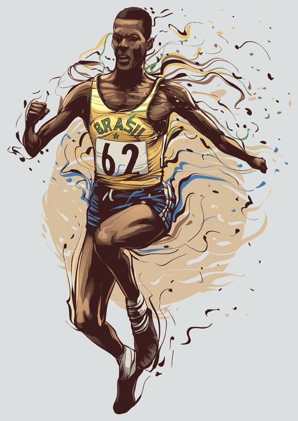 Vector Illustrations by Cristiano Siqueira