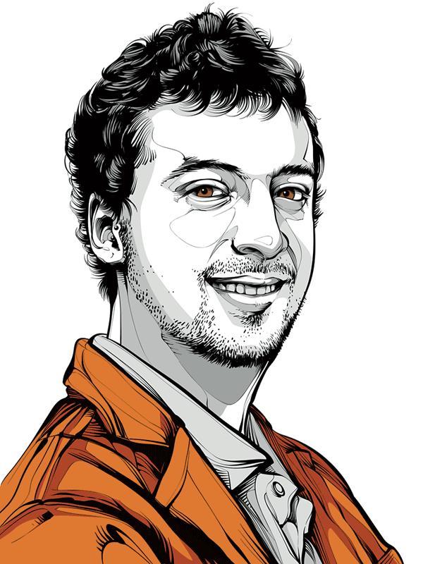 Vector Illustrations by Cristiano Siqueira