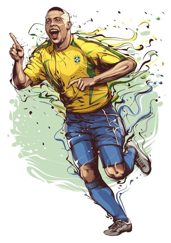 Vector Illustrations by Cristiano Siqueira