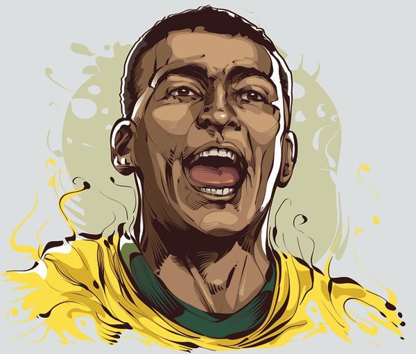 Vector Illustrations by Cristiano Siqueira