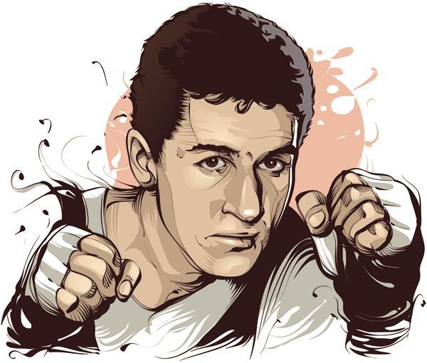 Vector Illustrations by Cristiano Siqueira