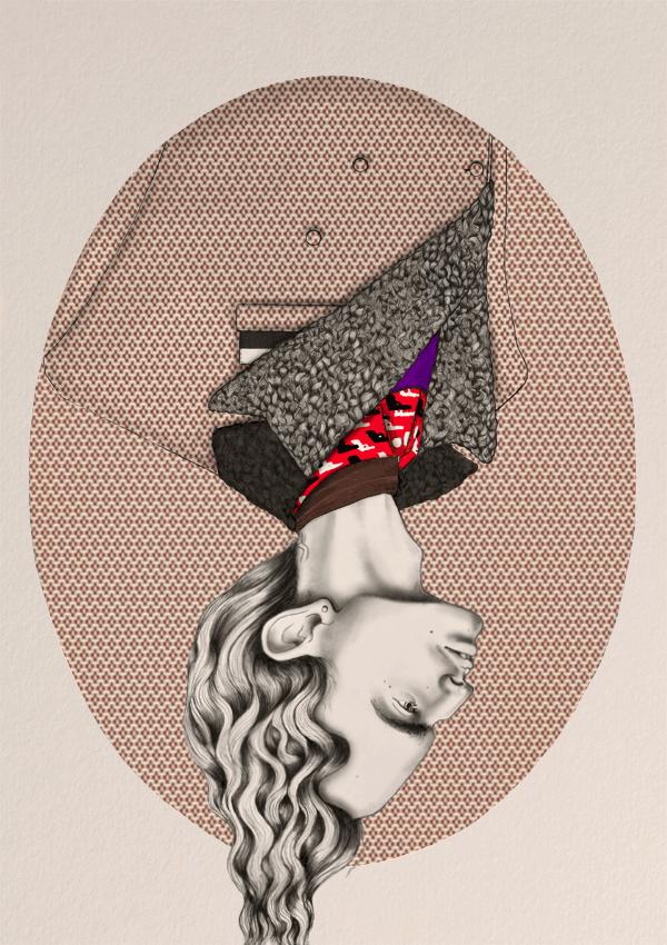 Fashion Illustrations by Tara Dougans