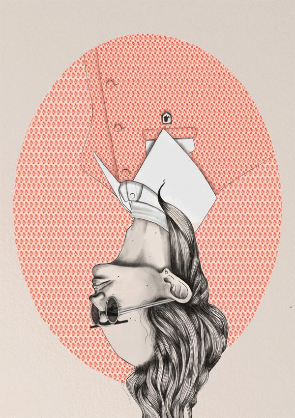 Fashion Illustrations by Tara Dougans