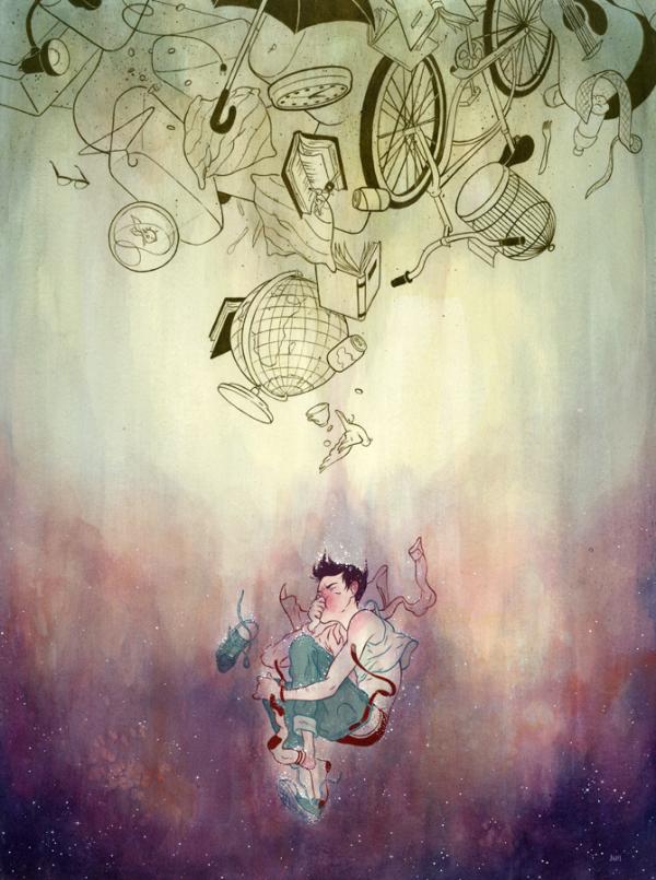 Illustrations by Julian Callos