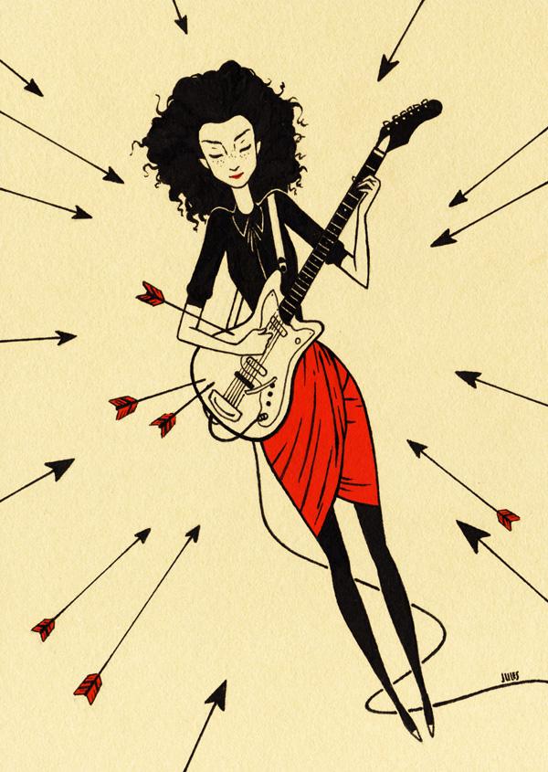 Illustrations by Julian Callos