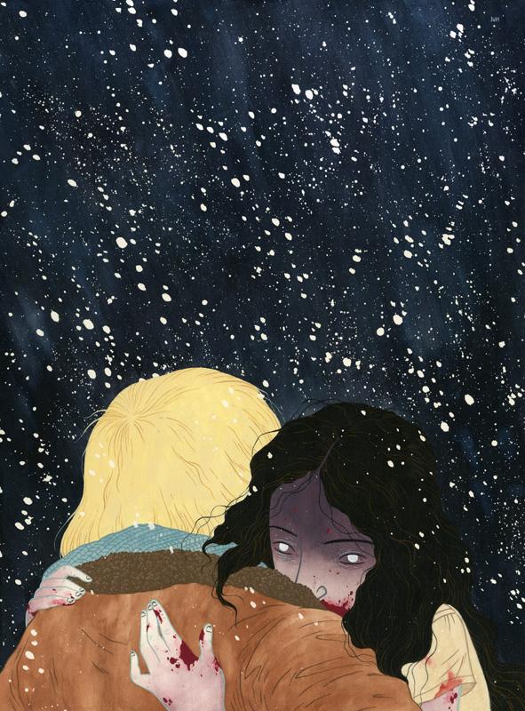 Illustrations by Julian Callos