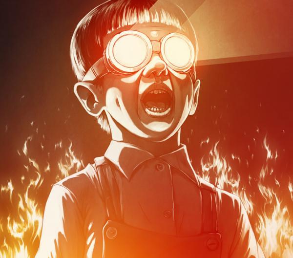Illustrations by Lukas Brezak