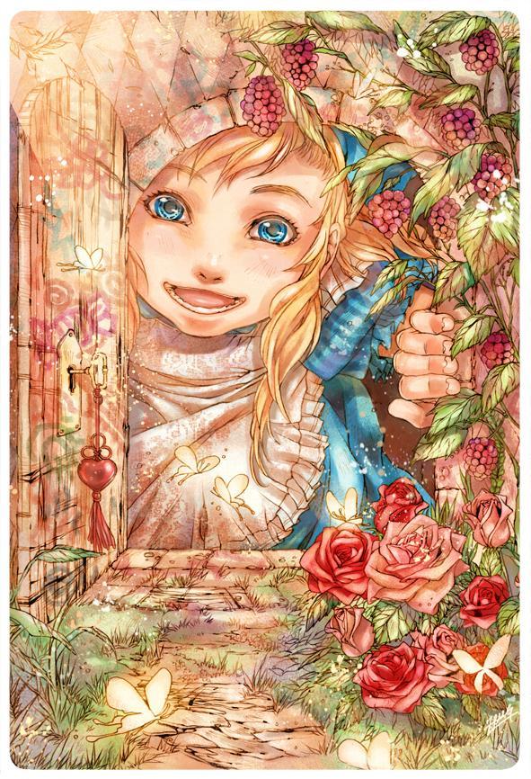 Illustrations by Andrea Jen