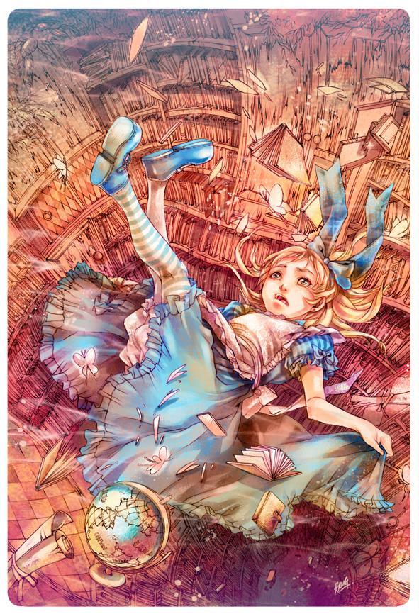 Illustrations by Andrea Jen