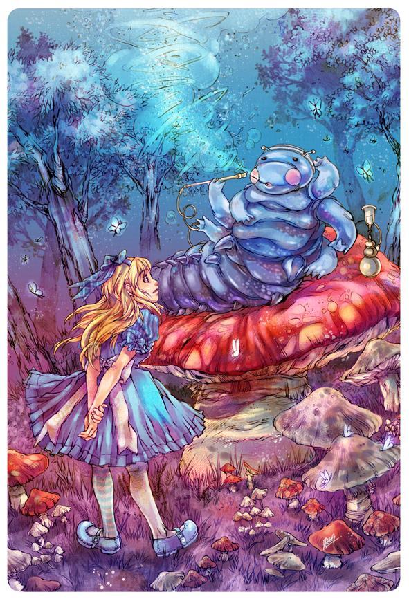 Illustrations by Andrea Jen