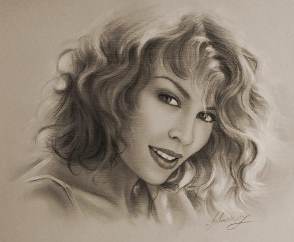 Pencil Sketches by Krzysztof Lukasiewicz