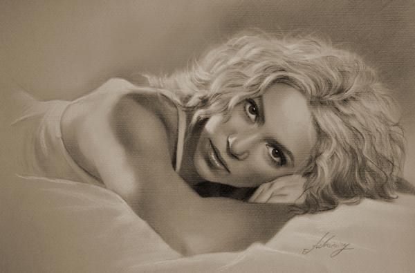 Pencil Sketches by Krzysztof Lukasiewicz