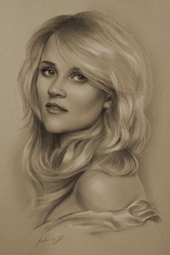 Pencil Sketches by Krzysztof Lukasiewicz