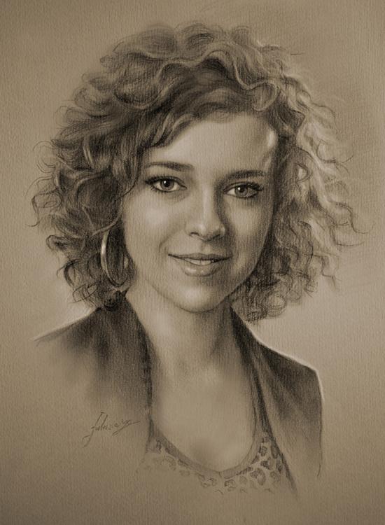 Pencil Sketches by Krzysztof Lukasiewicz