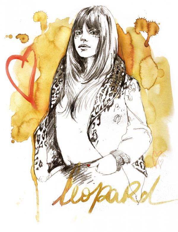 Fashion Illustrations by Lutheen