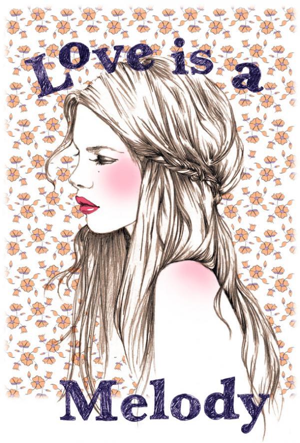 Fashion Illustrations by Lutheen