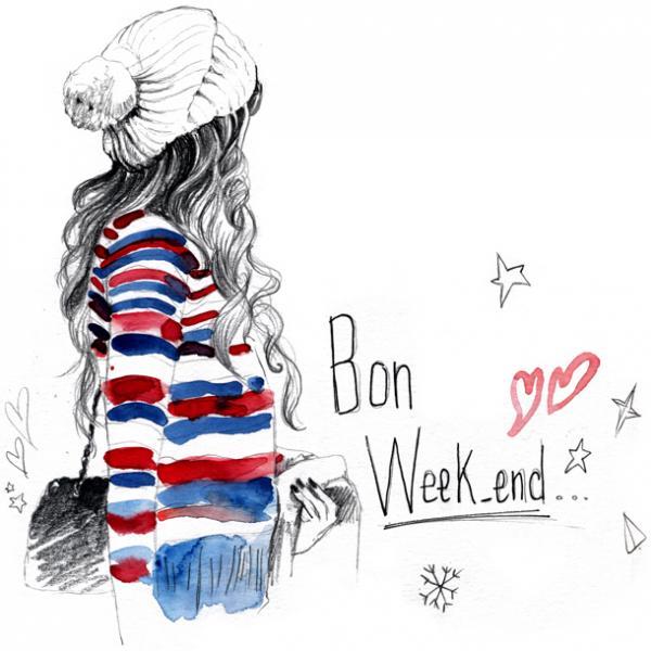 Fashion Illustrations by Lutheen
