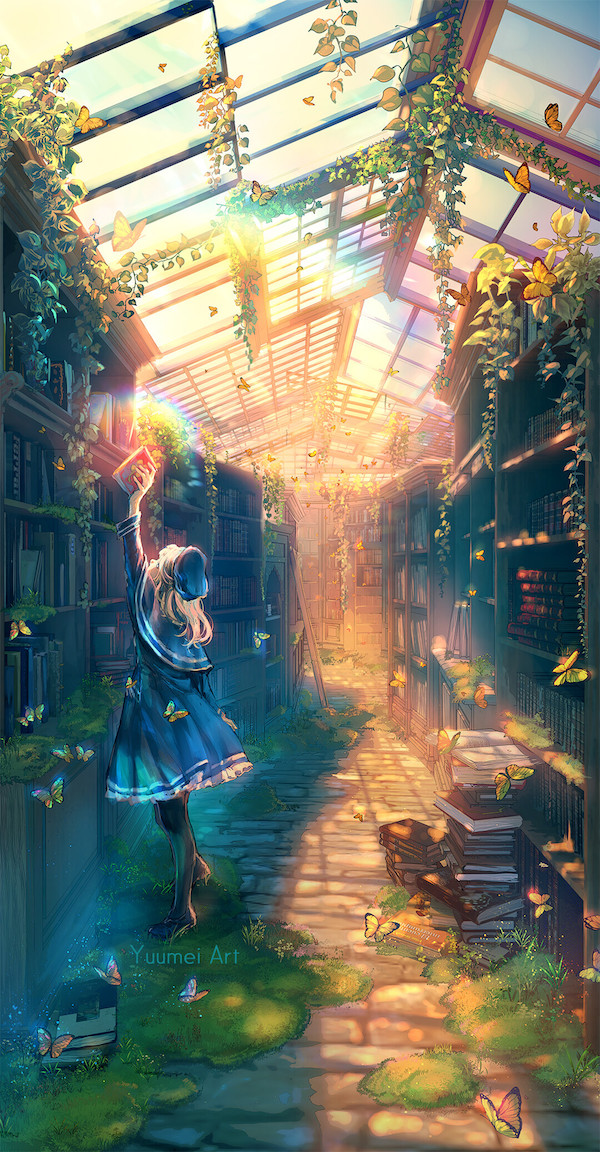 Illustrations by Wenqing Yan