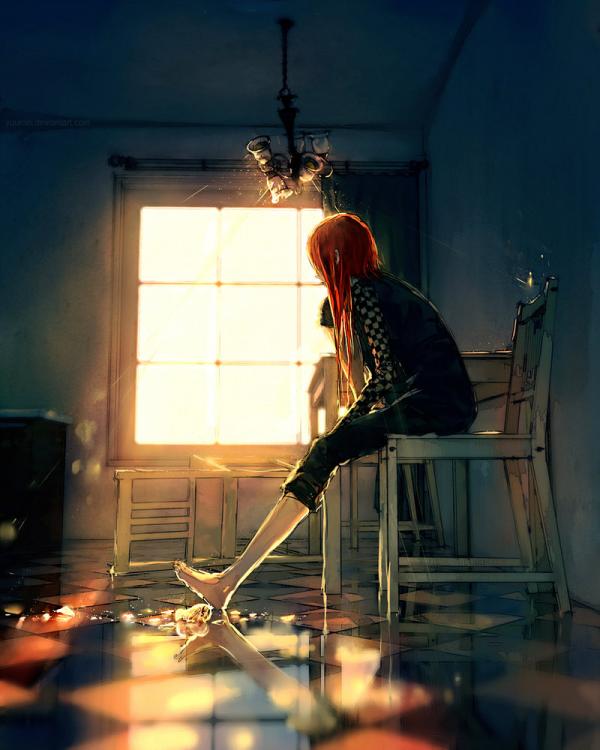 Illustrations by Wenqing Yan
