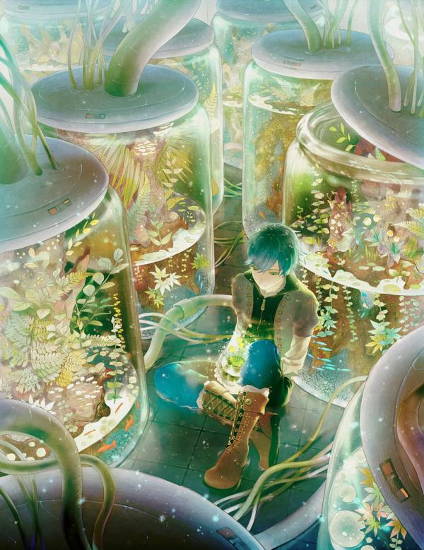 Illustrations by Conronca