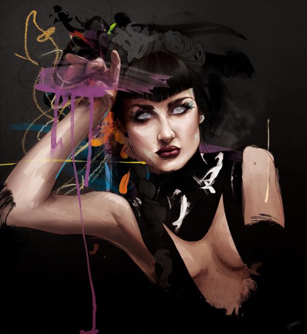 Illustrations by Tyson McAdoo