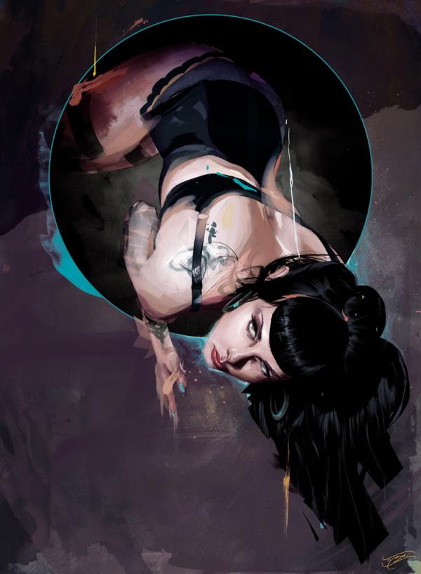 Illustrations by Tyson McAdoo